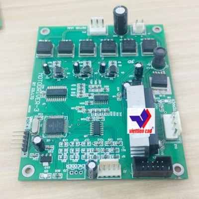 Board điều khiển Motor đứng - Máy Móc May Mặc Việt Tiến CAD - Công Ty TNHH Công Nghệ Việt Tiến CAD